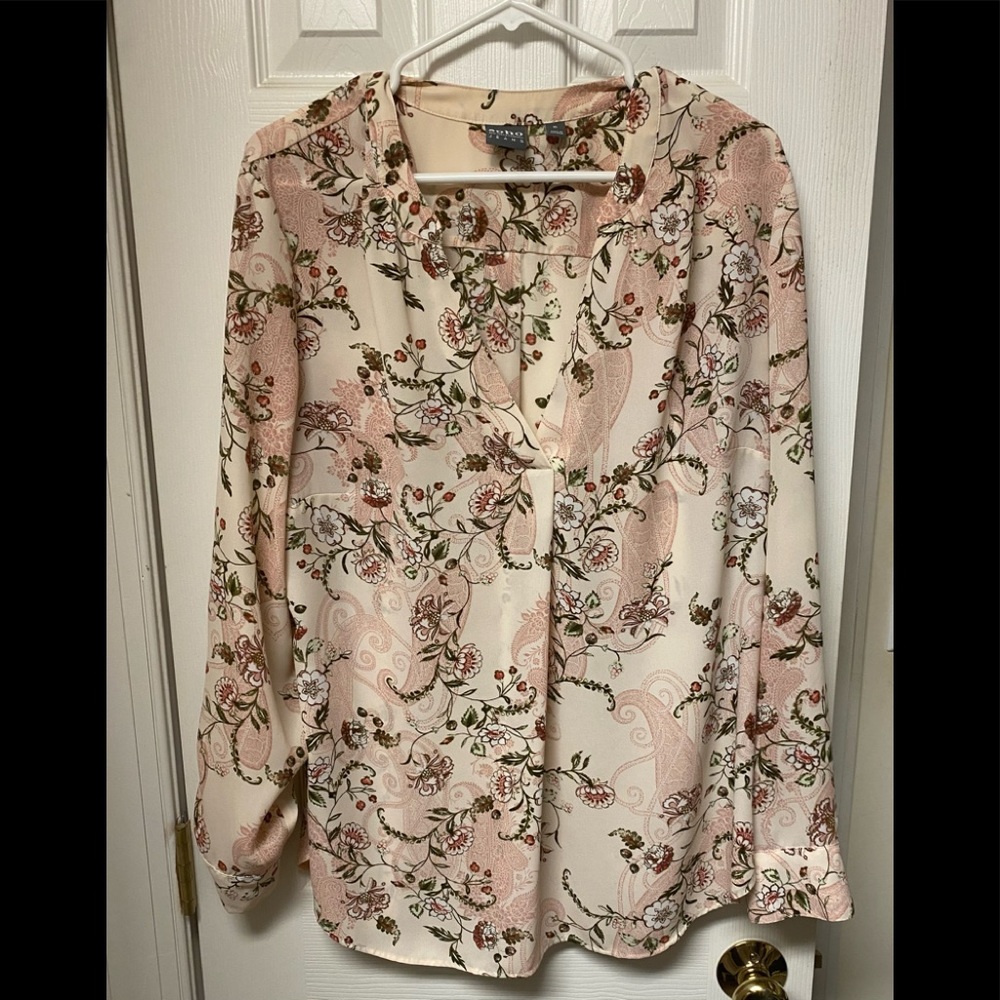 Soho Blouse